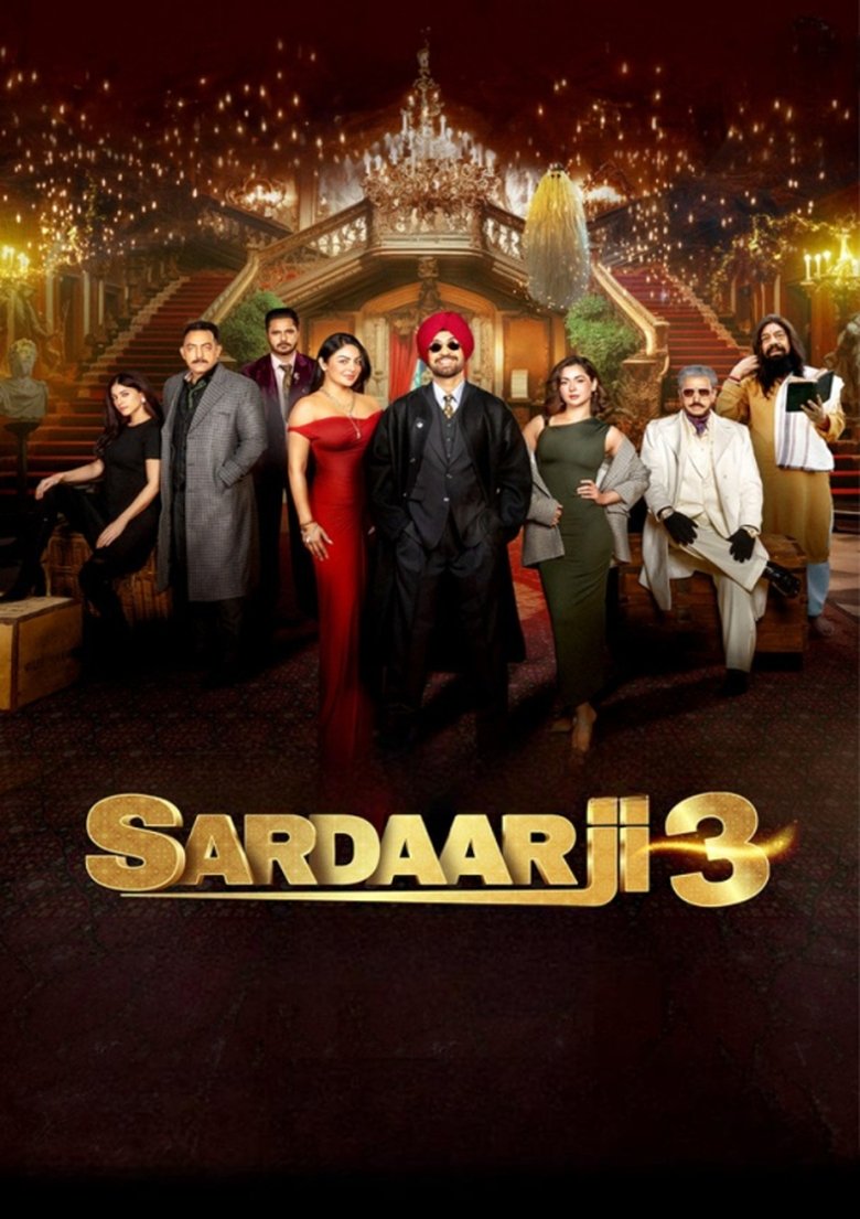 Sardaarji 3 (2025)