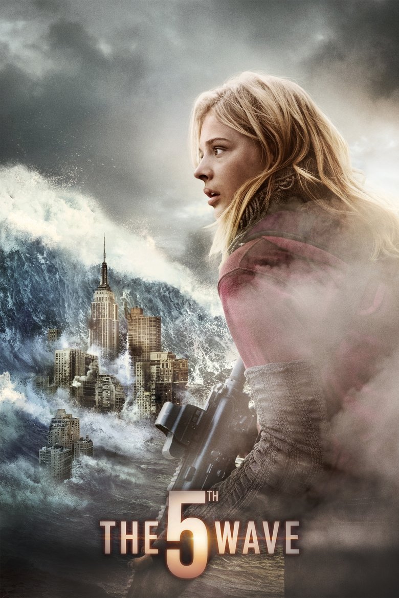 The 5th Wave (2016)