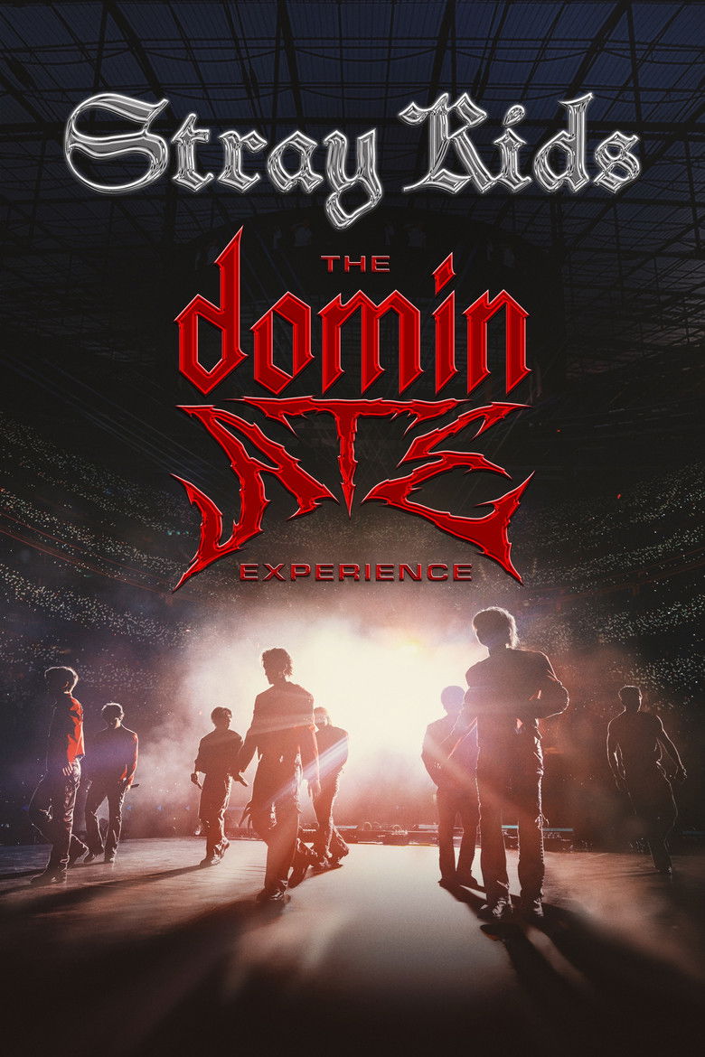 Stray Kids: The dominATE Experience (2026)